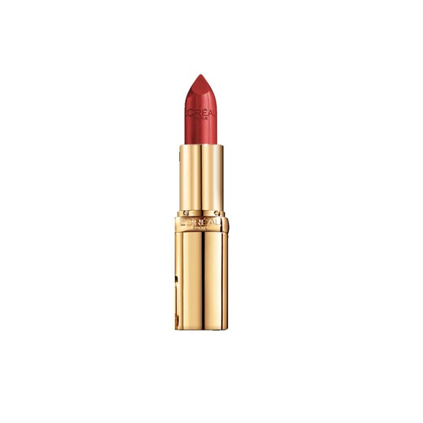 L'Oréal Paris Colour Riche Original Satin Lipstick, Moisturized Lips ...