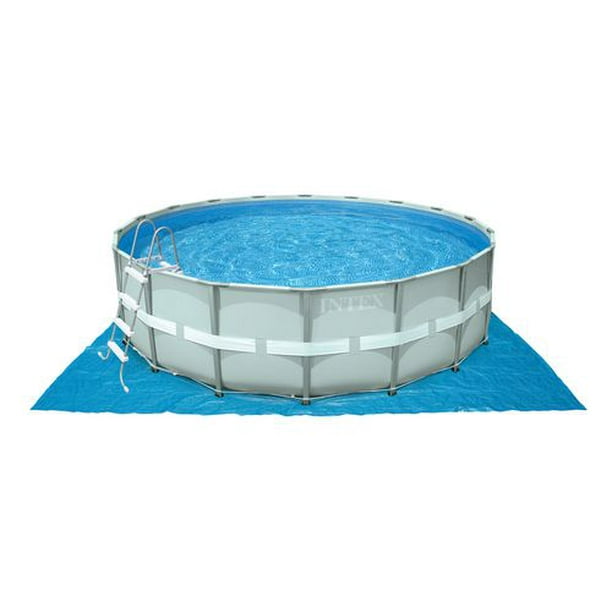 Ens. piscine INTEX à armature Ultra