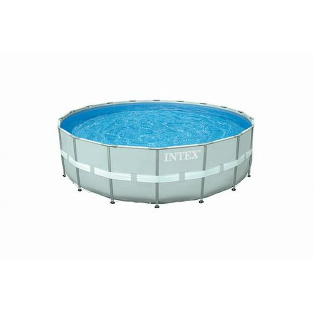 Ens. piscine Intex à armature Ultra