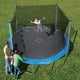 Trainor Sports 12 pi trampoline avec enclos – image 1 sur 9