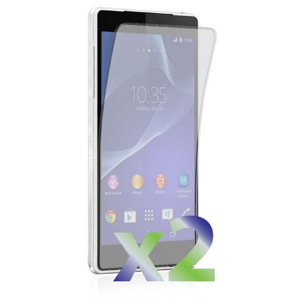 2x BROTECT Antiriflesso Pellicola Protettiva Opaca per Sony
