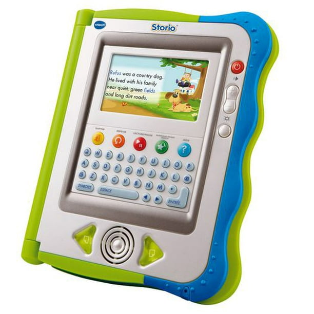 Tablette Tactile enfant Vtech Storio 2 Baby - Tablettes educatives - Achat  & prix