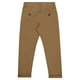 Pantalon en coutil couleur pierre George British Design pour garçons – image 2 sur 3