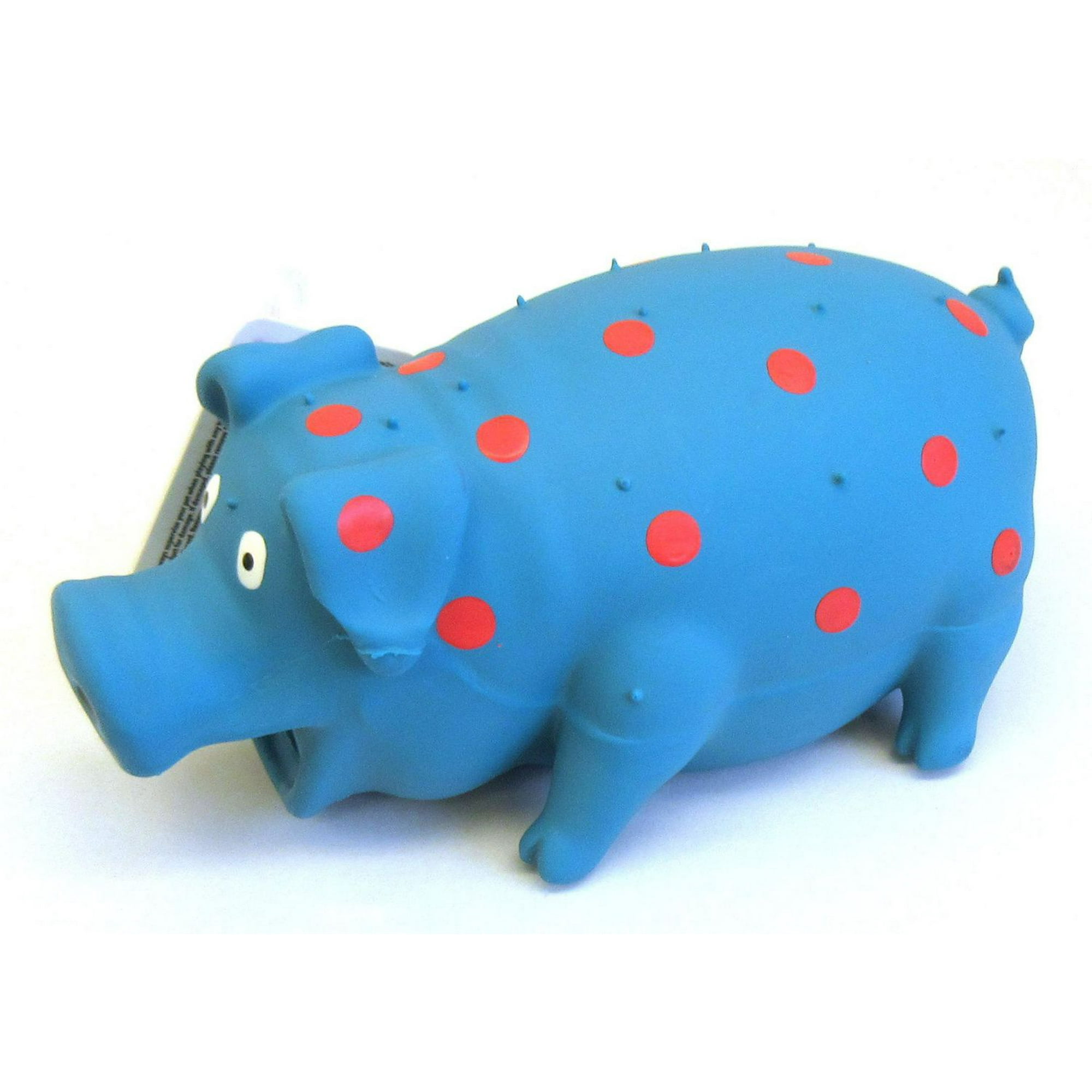 Vibrant Life Pigglesworth Latex Dog Toy, Dog Chew Toy - Walmart.ca