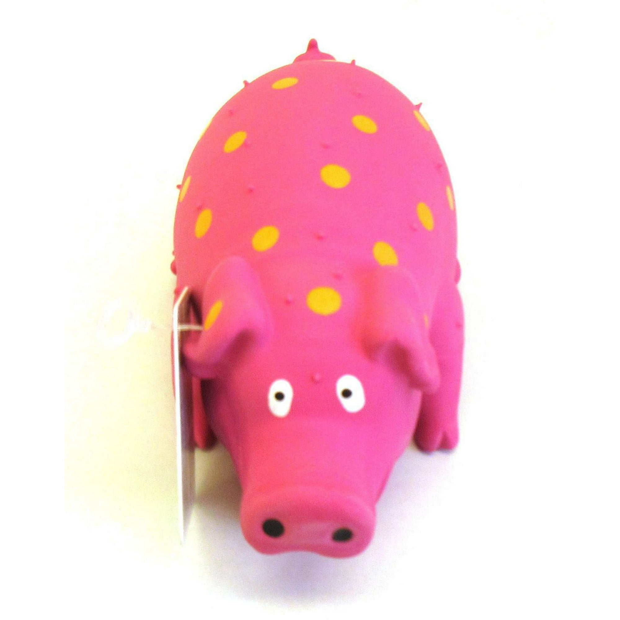 Vibrant Life Pigglesworth Latex Dog Toy, Dog Chew Toy - Walmart.ca