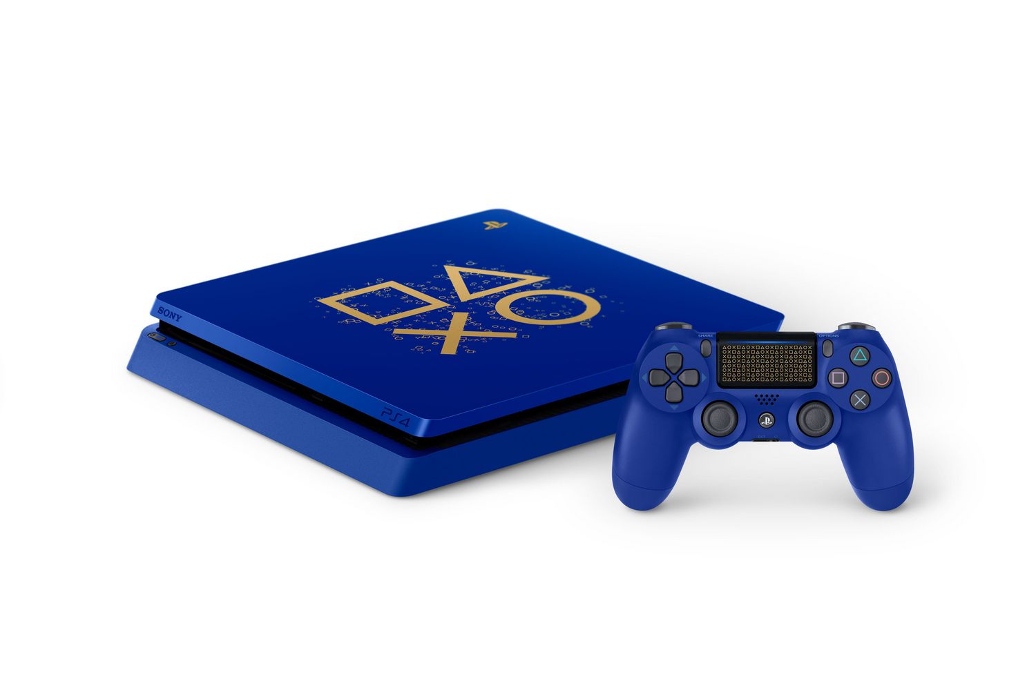 Playstation 4 limited edition days best sale of play