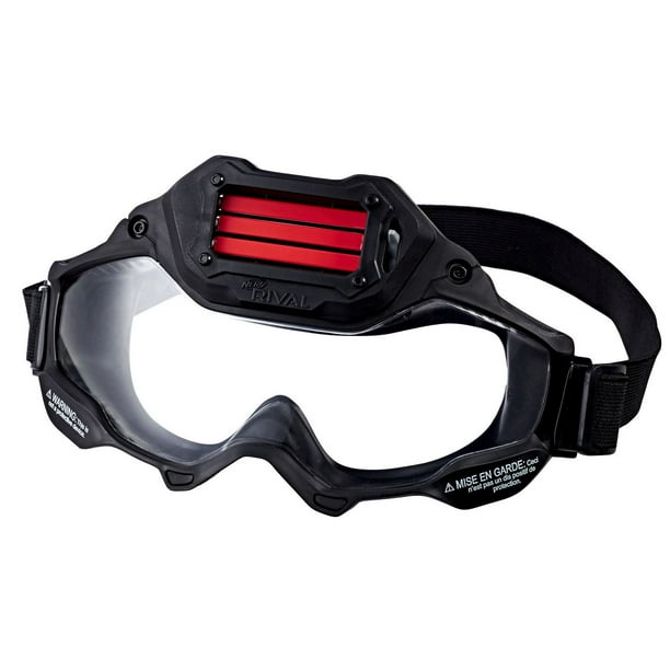 Lunettes de protection de masque pour jeux Nerf Blaster - lunette