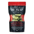 thumbnail image 1 of Oh Snap! Pickling Co. Hottie Bites Hot N' Spicy Pickle Snacking Cuts, 1 of 3