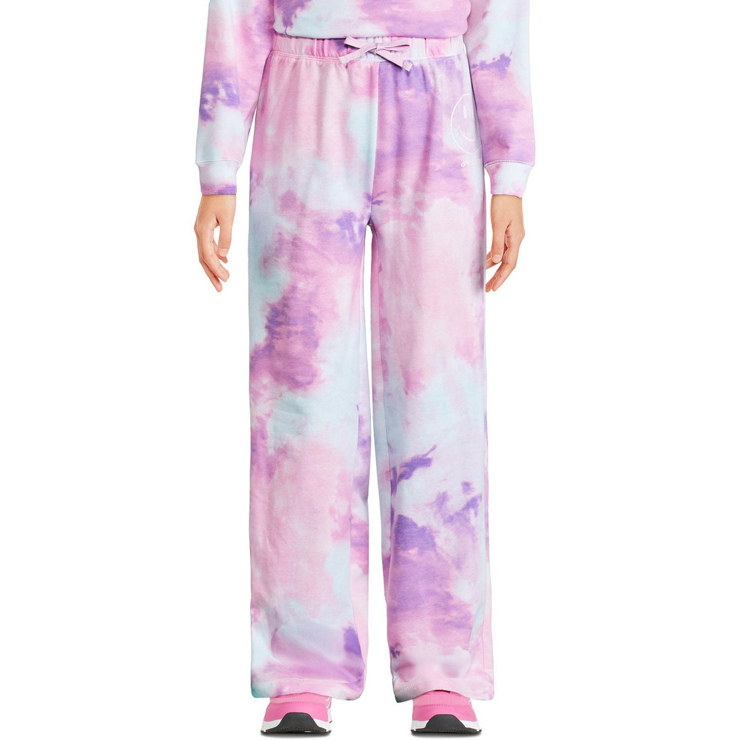 Justice Girls' Wide Leg Pant