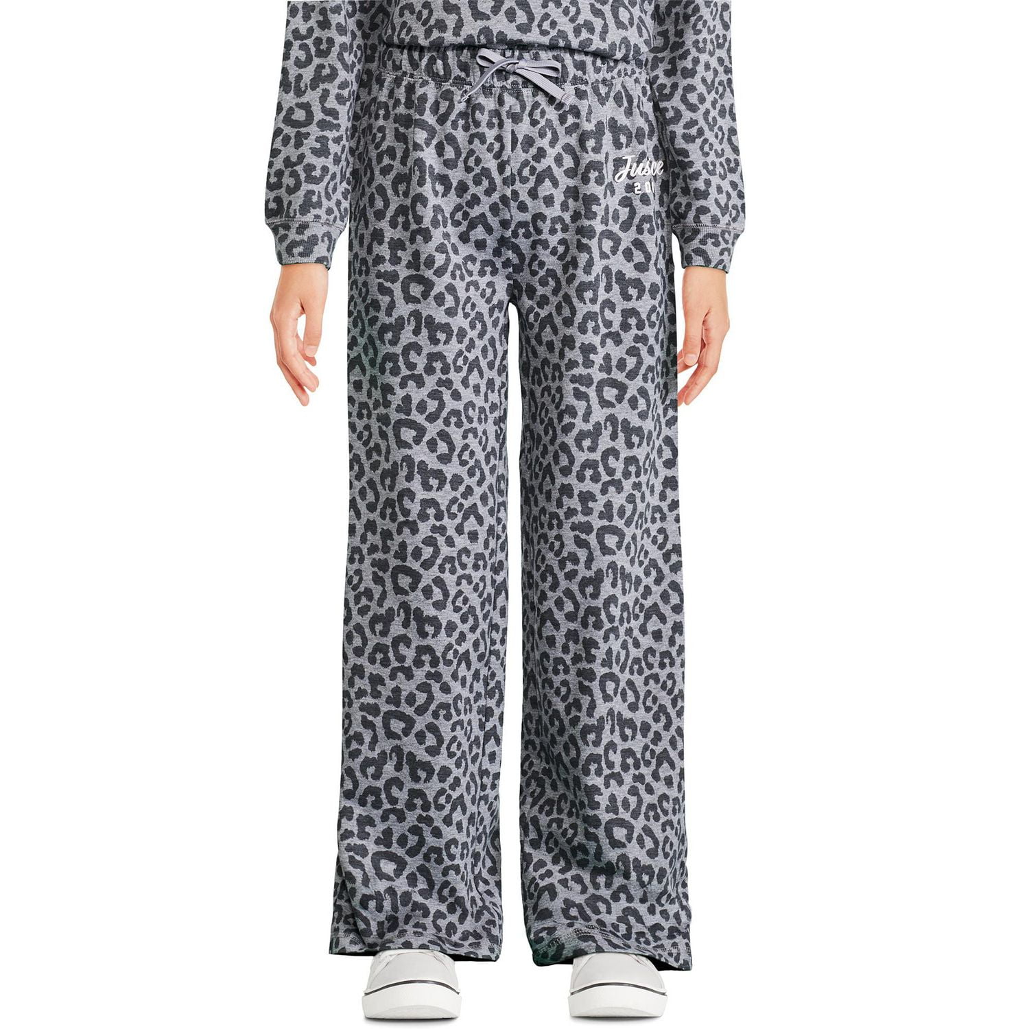 Justice Girls' Wide Leg Pant