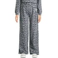 thumbnail image 1 of Justice Girls' Wide Leg Pant, 1 of 3