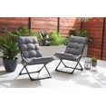 thumbnail image 1 of Mainstays 2-in-1 Folding Patio Chair, 1 of 6