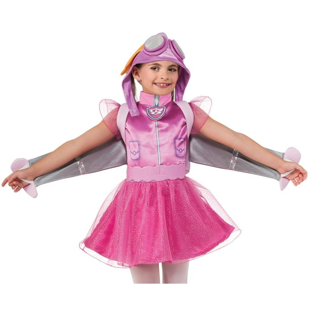 Costume Skye La Pat' Patrouille de Rubie's pour enfant