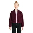 thumbnail image 2 of Veste zippée en bouclé George pour filles, 2 of 6