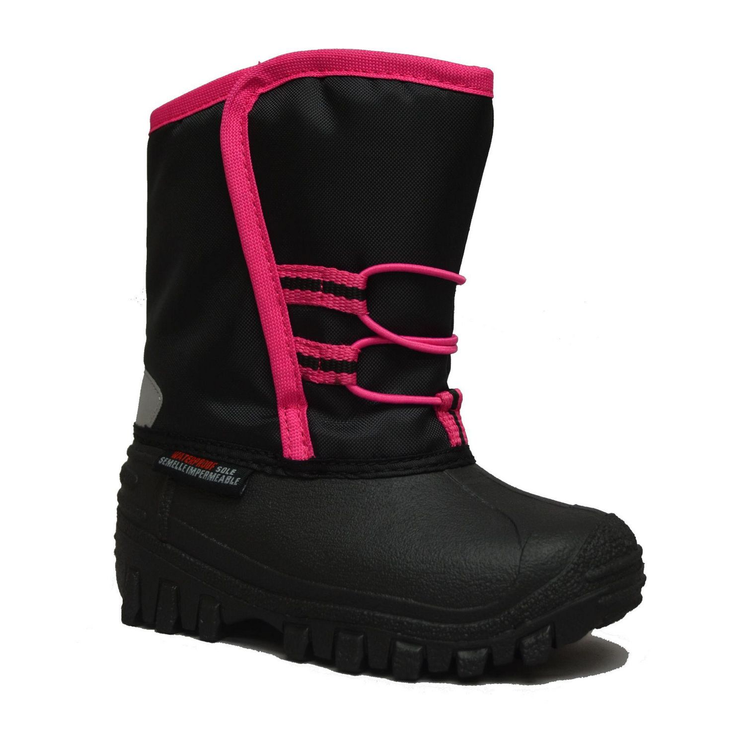 Weather Spirits Toddler Girls' 70 SnowGW17 Winter Boots | Walmart Canada