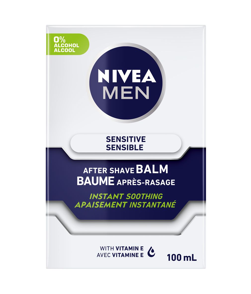kompensation Personligt sne NIVEA MEN Sensitive Skin After Shave Balm | Walmart Canada