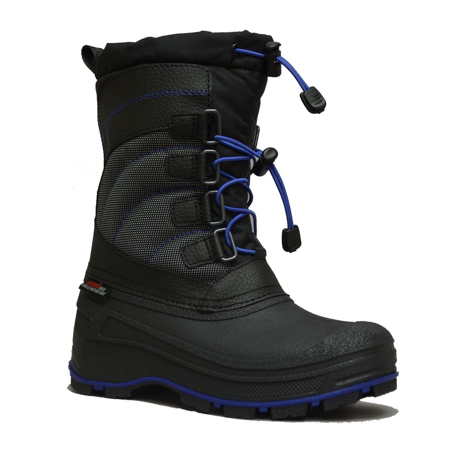 Weather Spirits Boys' 30RobertW17 Winter Boots | Walmart Canada
