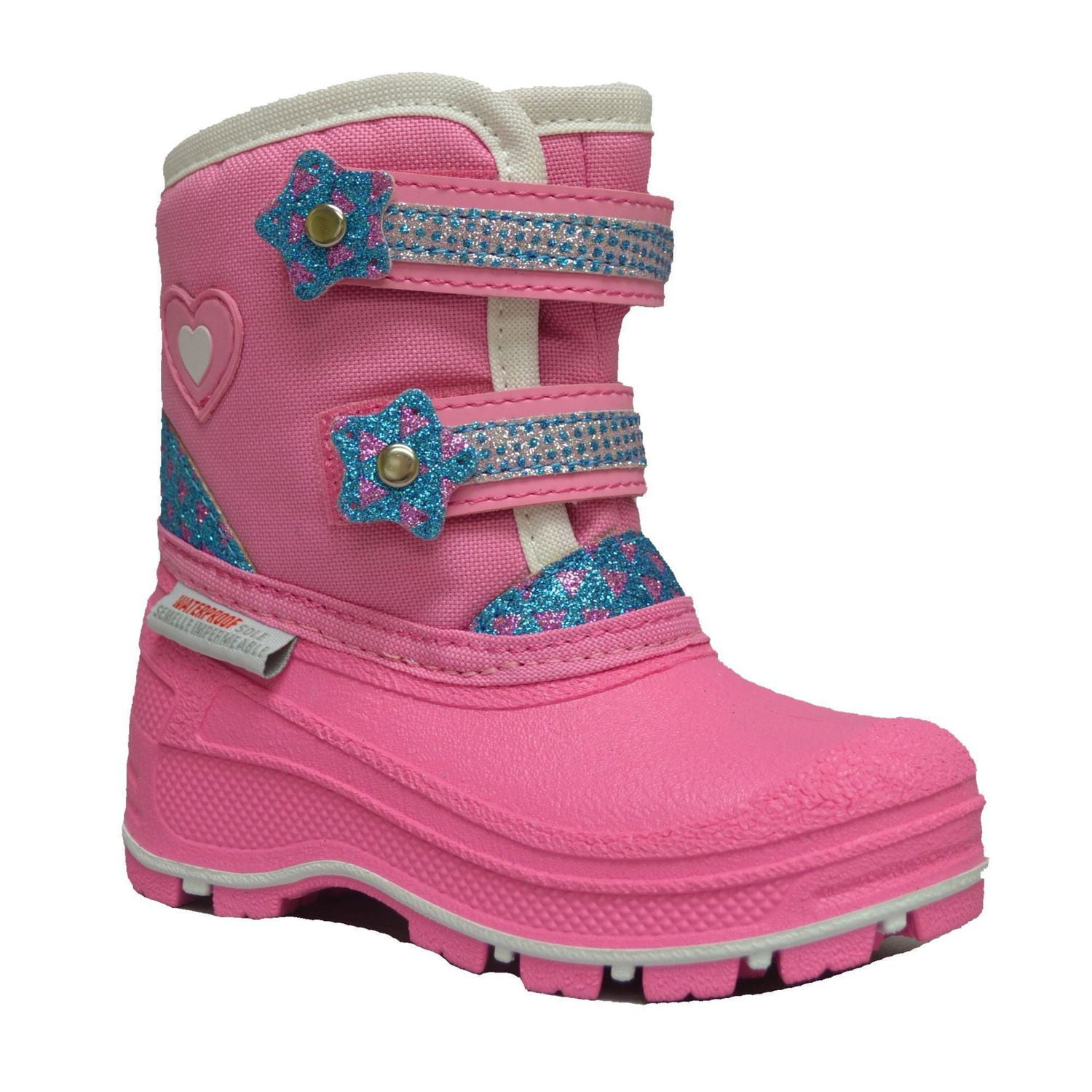 baby boots at walmart