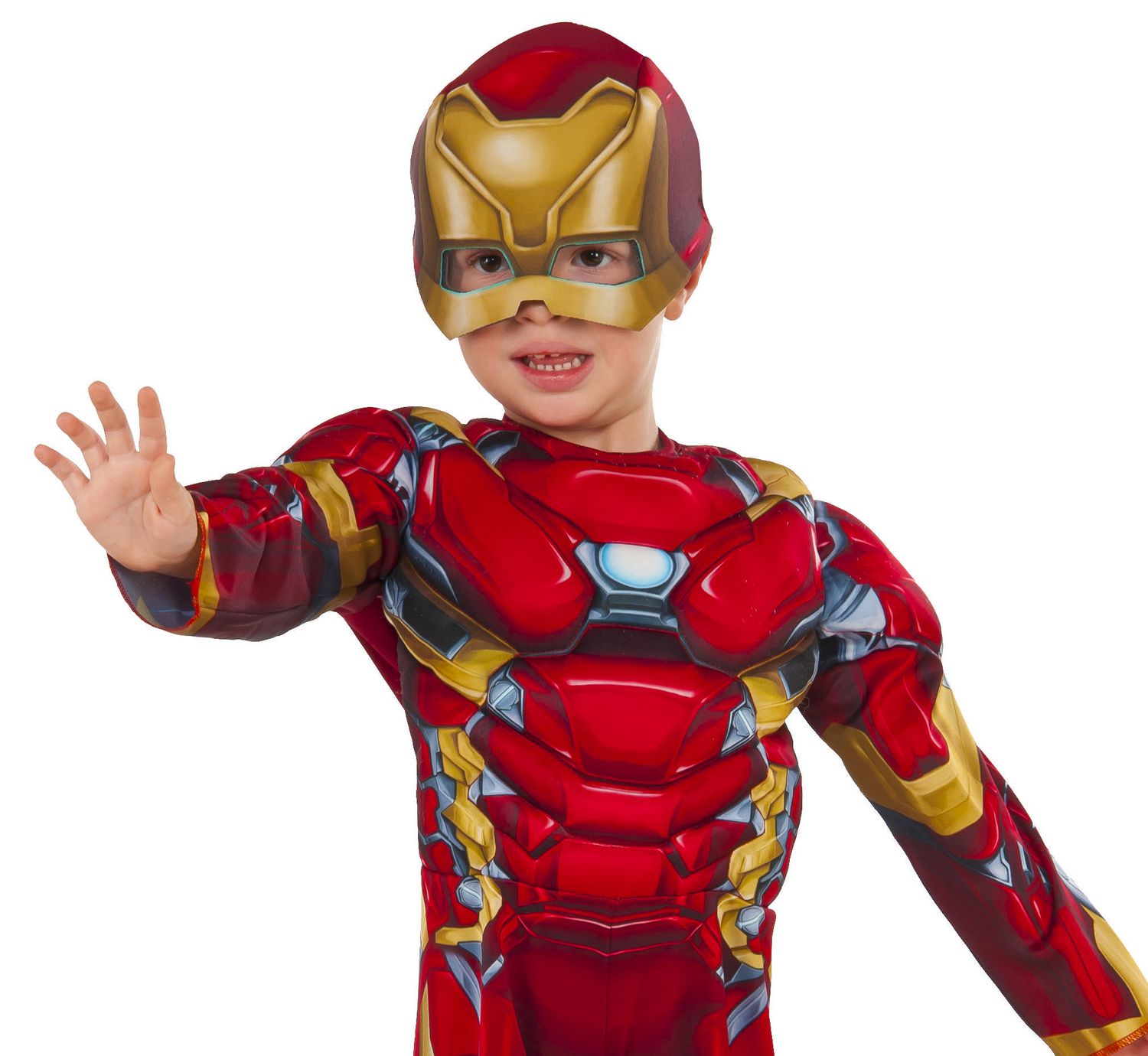 Ironman Iron Man Toddler Costume   Walmart Canada