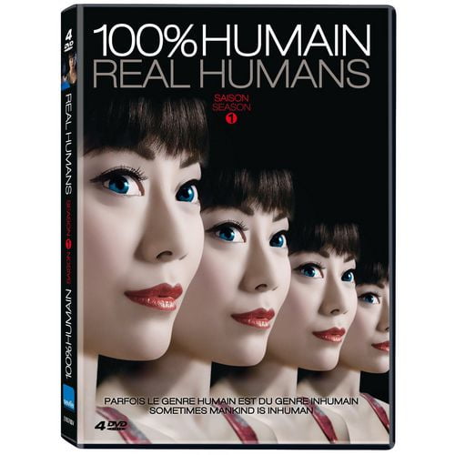 100% Humain - Saison 1 - DVD