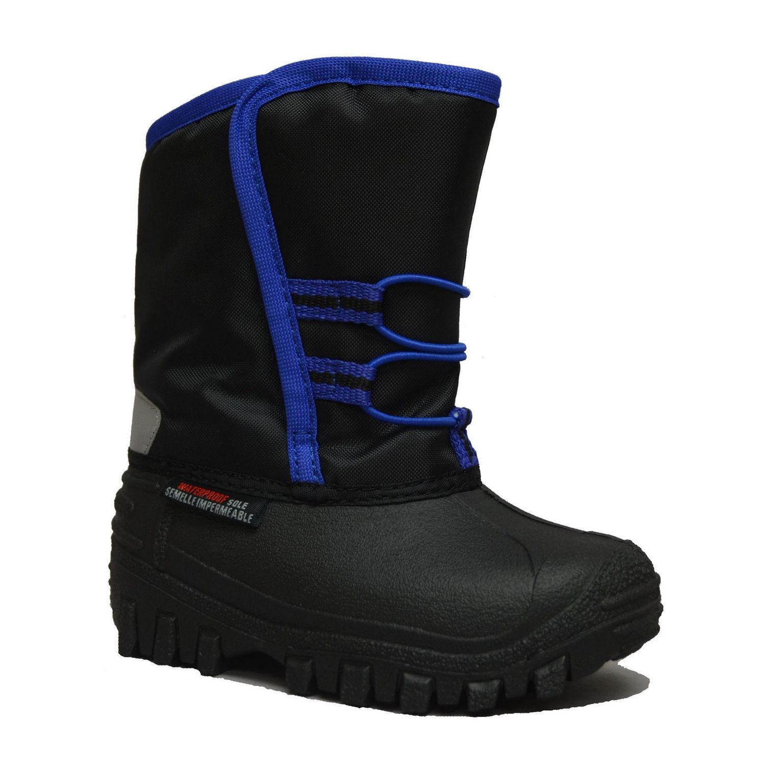 walmart snow boots youth