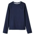 thumbnail image 1 of George Boys' Long Sleeve Rash Guard, 1 of 2