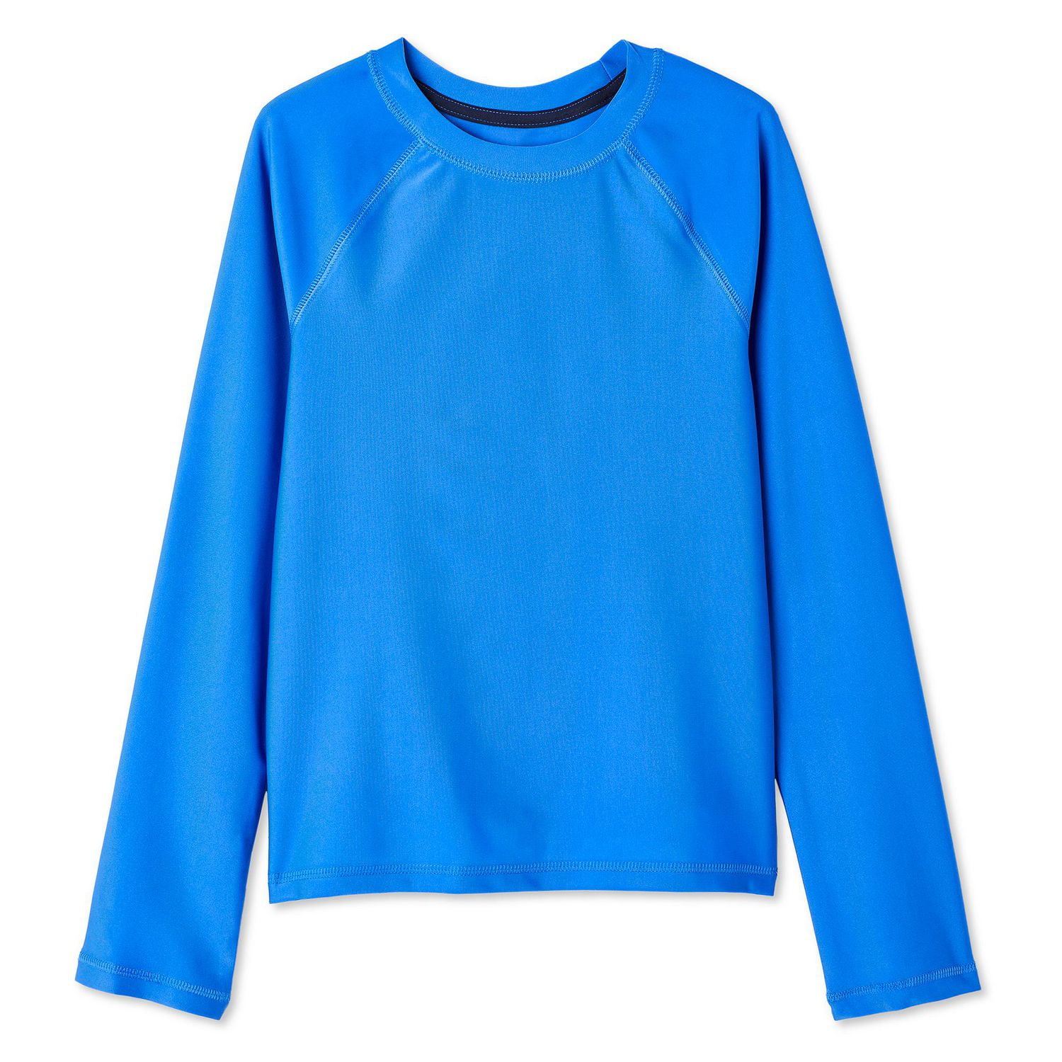 George Boys' Long Sleeve Rash Guard