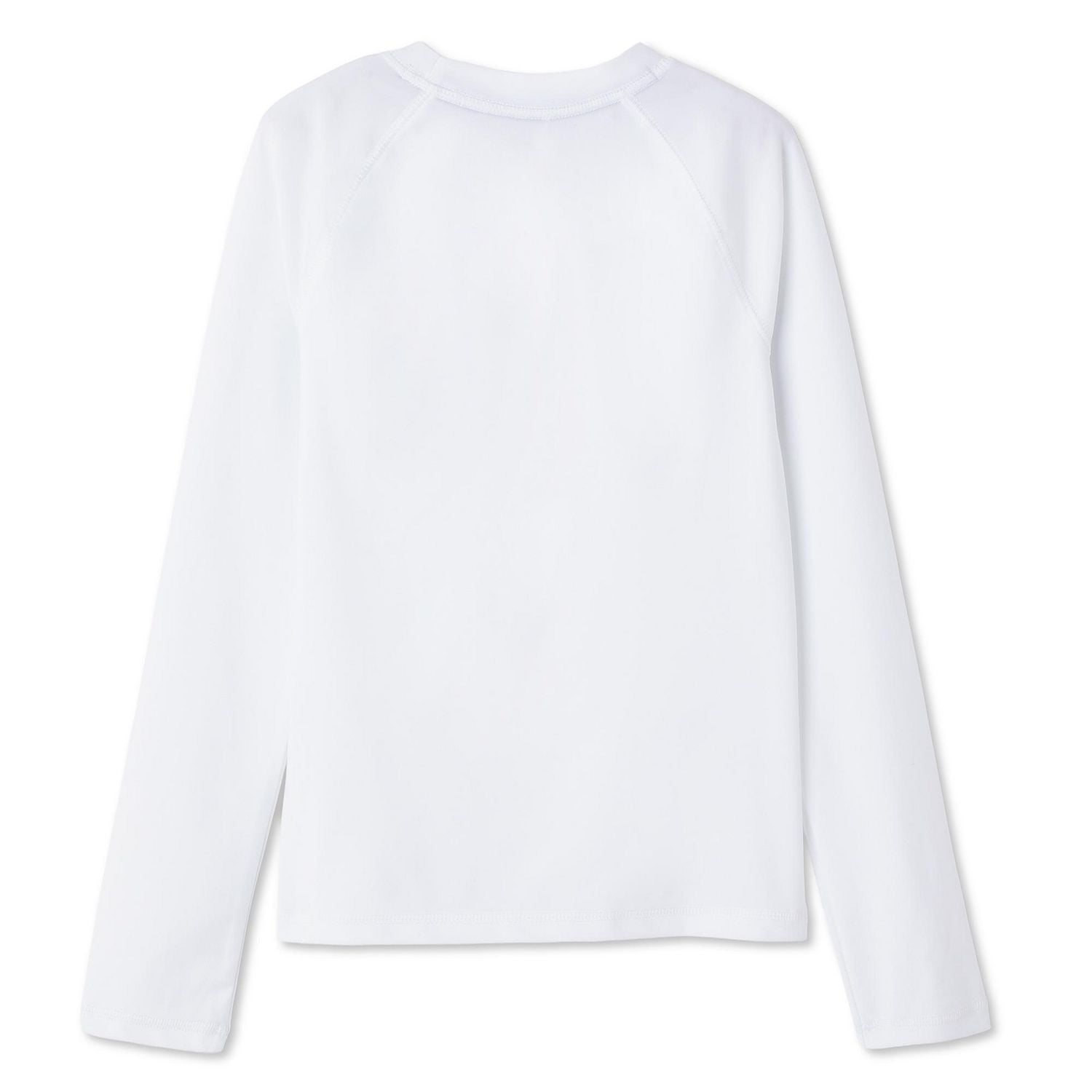 George Girls' Long Sleeve Rash Guard