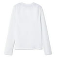 thumbnail image 2 of George Girls' Long Sleeve Rash Guard, 2 of 2