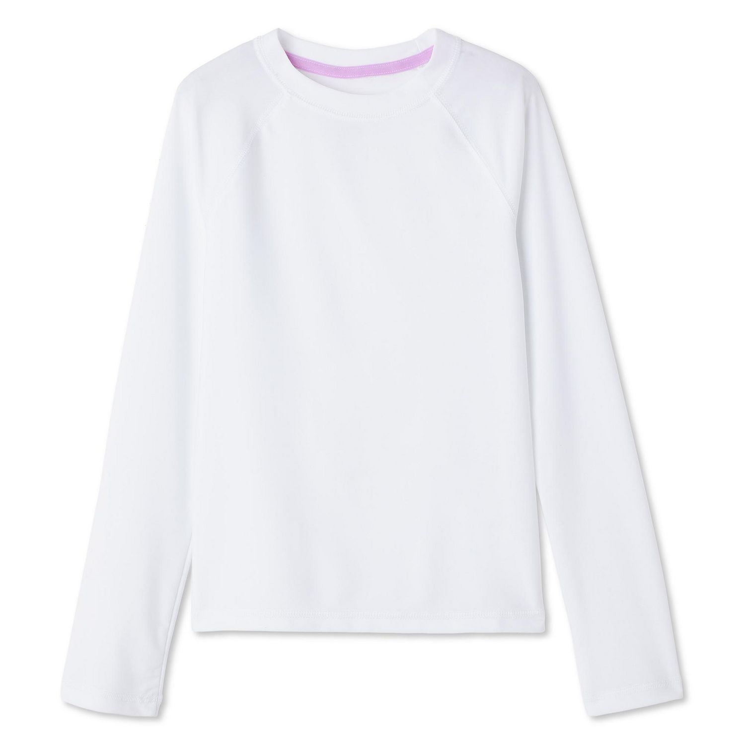 George Girls' Long Sleeve Rash Guard