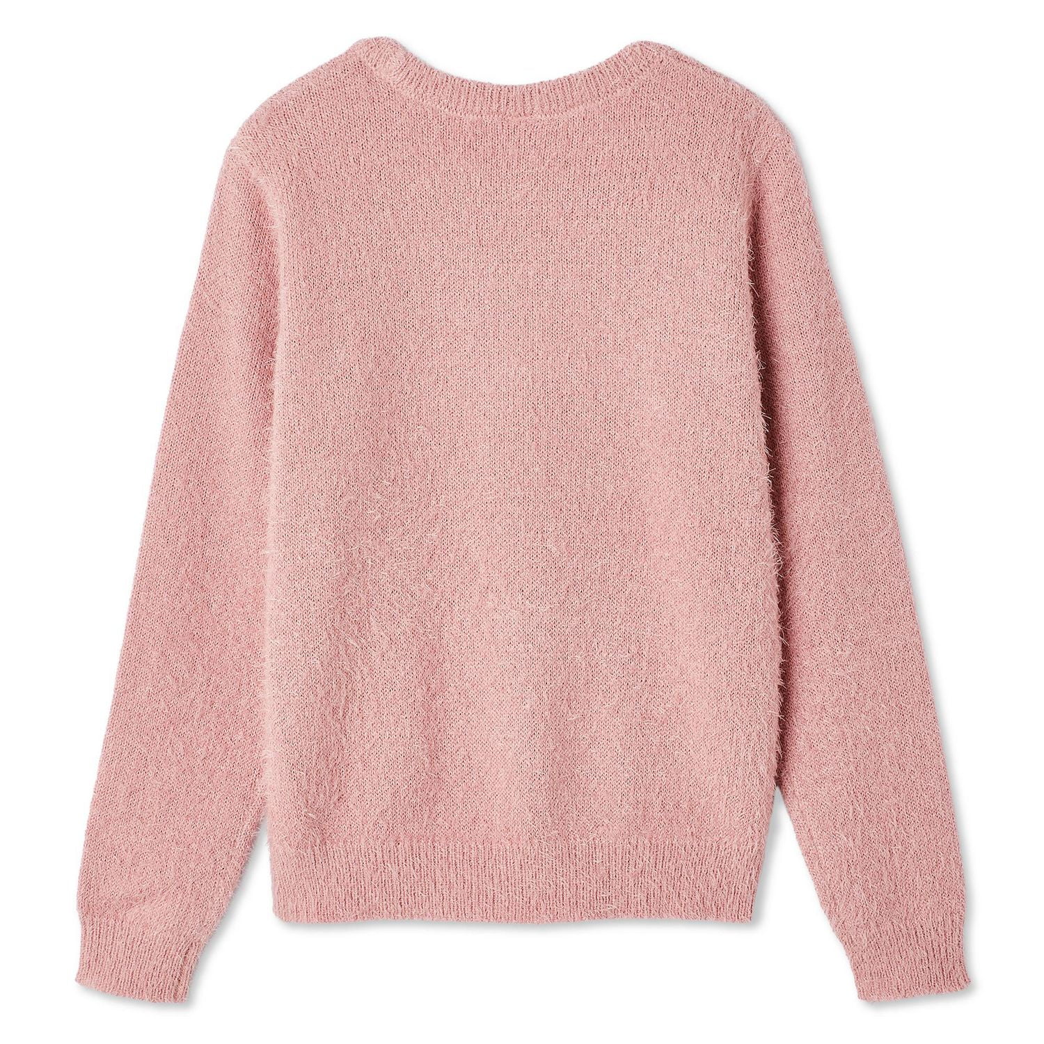 George Girls' Holiday Sweater