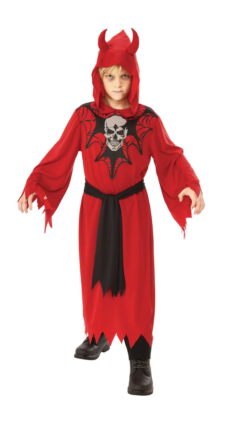 Rubie's Devil Robe Child Costume Walmart Canada