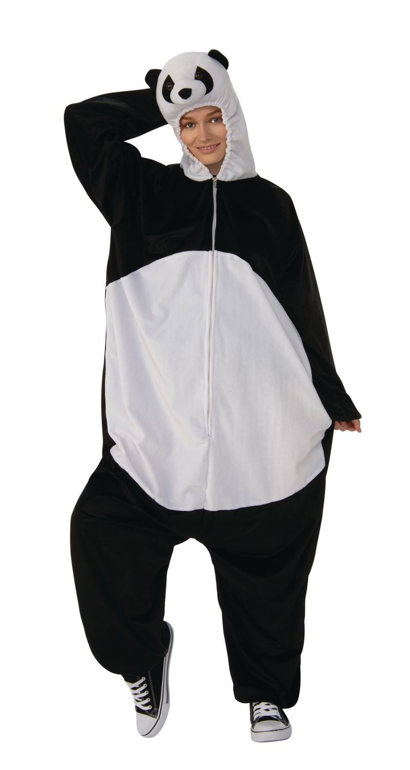 Panda onesie hot sale adult