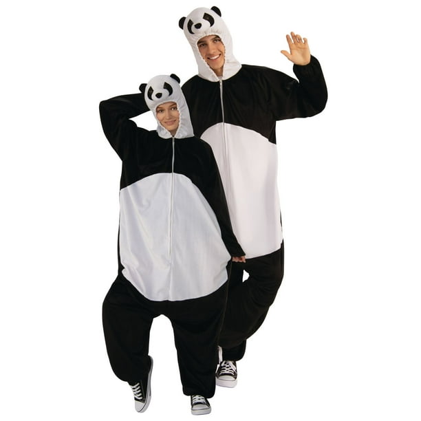 Costume adulte combinaison Panda