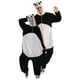 Costume adulte combinaison Panda – image 1 sur 3