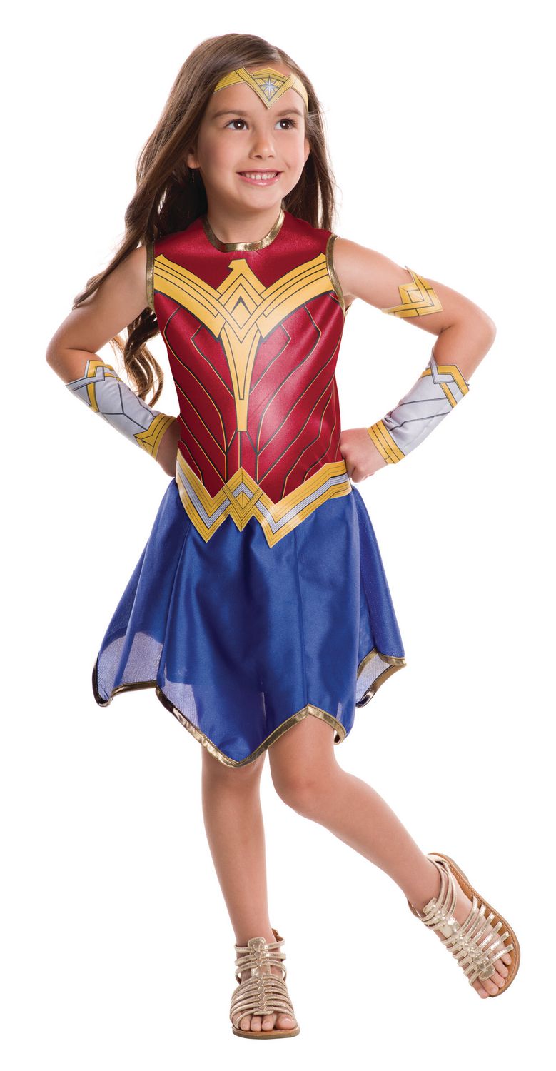 Wonder Woman Child Costume | Walmart Canada