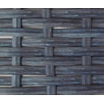 thumbnail image 2 of Chaise longue multi positions pour bain de soleil d'Henryka - bleue, 2 of 2