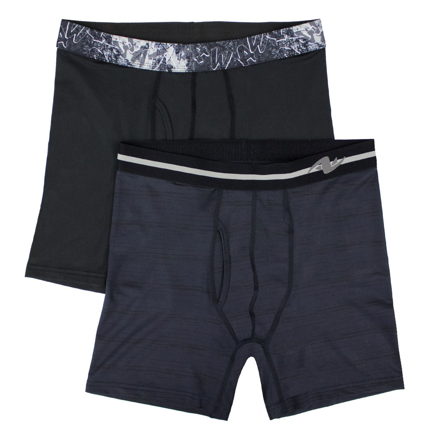 athletic works short boxer briefs