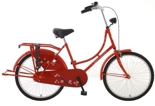 Dutch discount cruiser bike