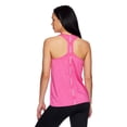 thumbnail image 4 of Reebok Women's Revolve Elastic Trim Singlet Tank, 4 of 4