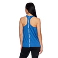 thumbnail image 3 of Reebok Women's Revolve Elastic Trim Singlet Tank, 3 of 4