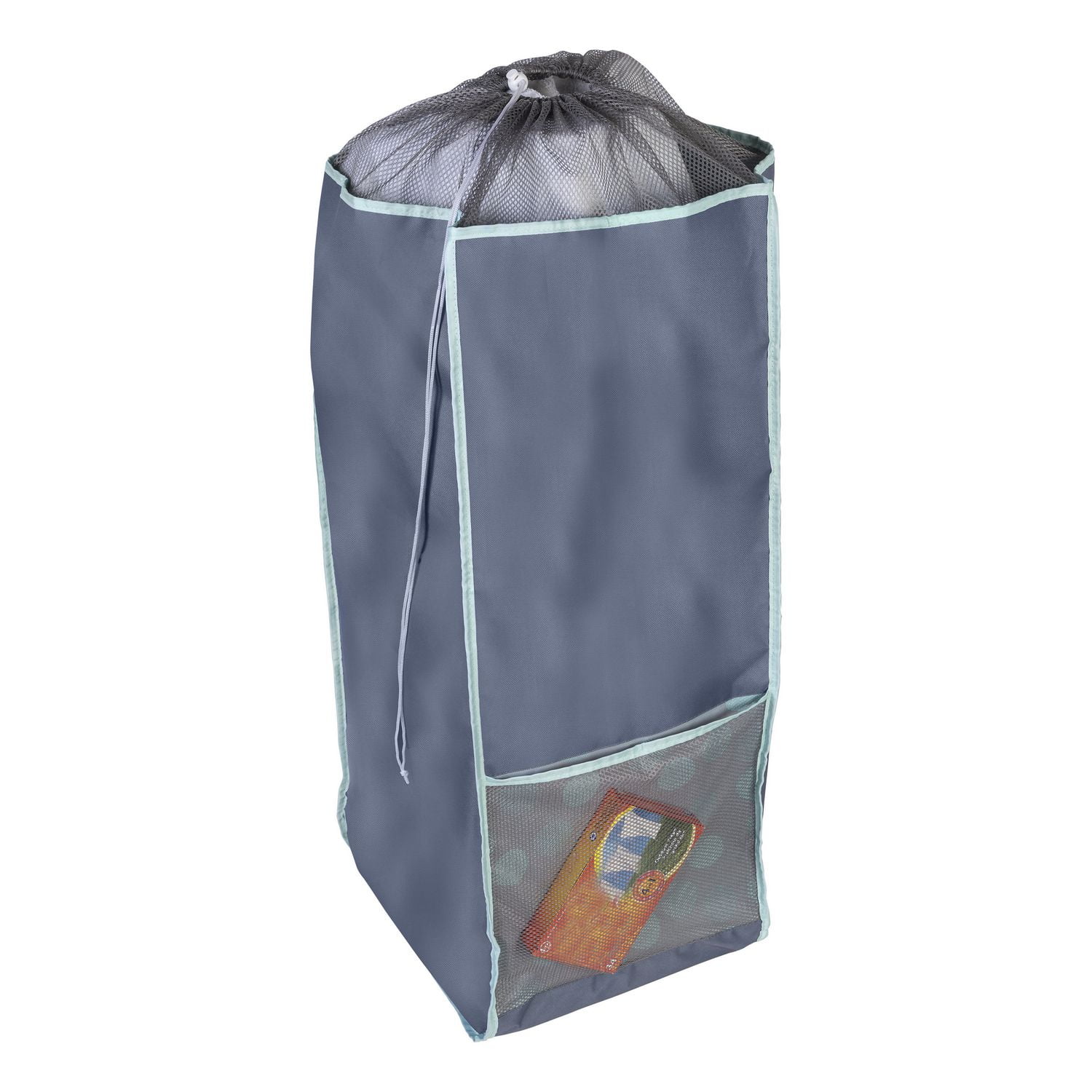 HoneyCanDo Honey Can Do Laundry Hamper Mint Walmart Canada