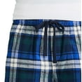thumbnail image 4 of George Men's Flannel Pajama Pant, 4 of 6