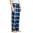 thumbnail image 2 of George Men's Flannel Pajama Pant, 2 of 6