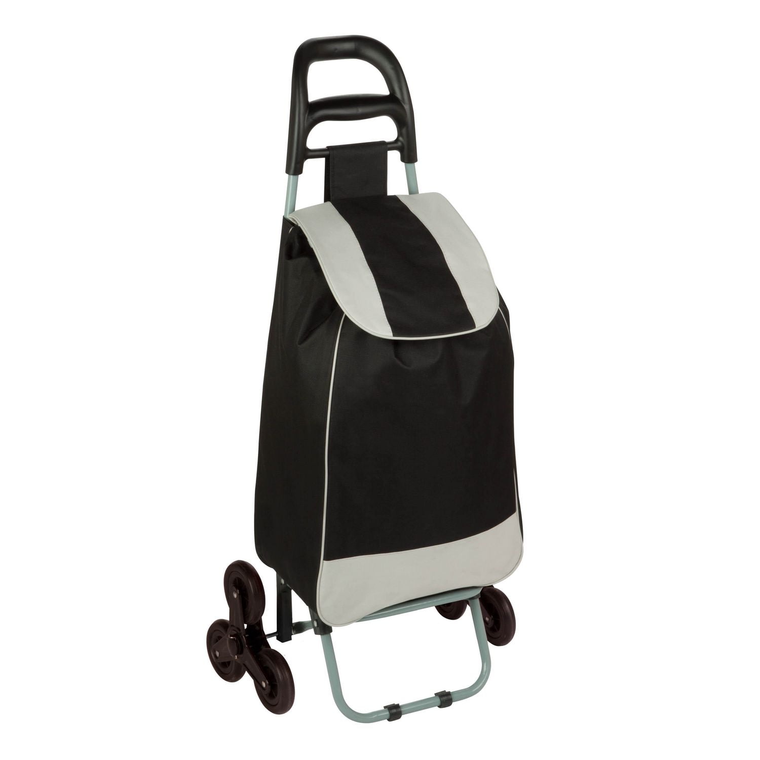 HoneyCanDo Honey Can Do Bag Cart with TriWheels, Black Walmart Canada