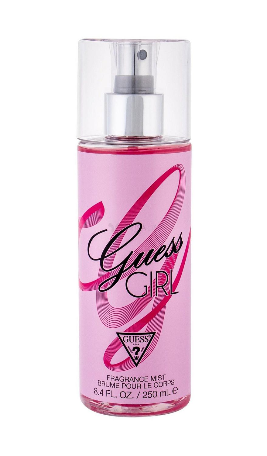 Guess Girl 250Ml Fragrance Mist 