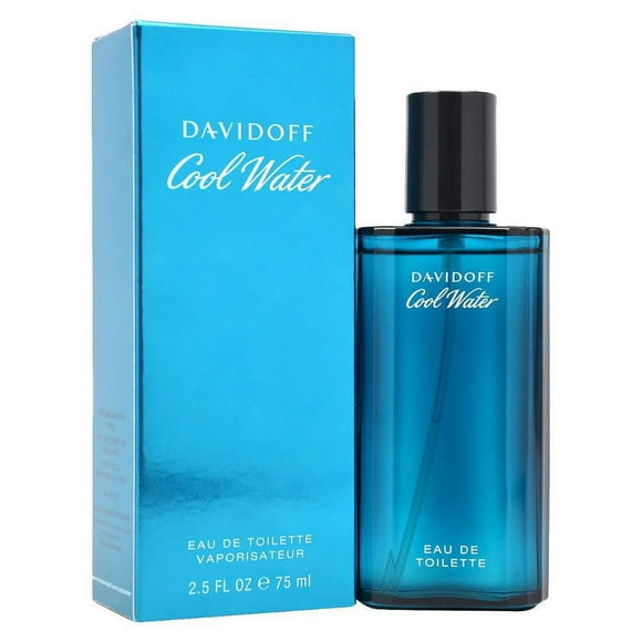 Cool Water 75ml Eau De Toilette Spray for Men, Eau De Toilette 75ML