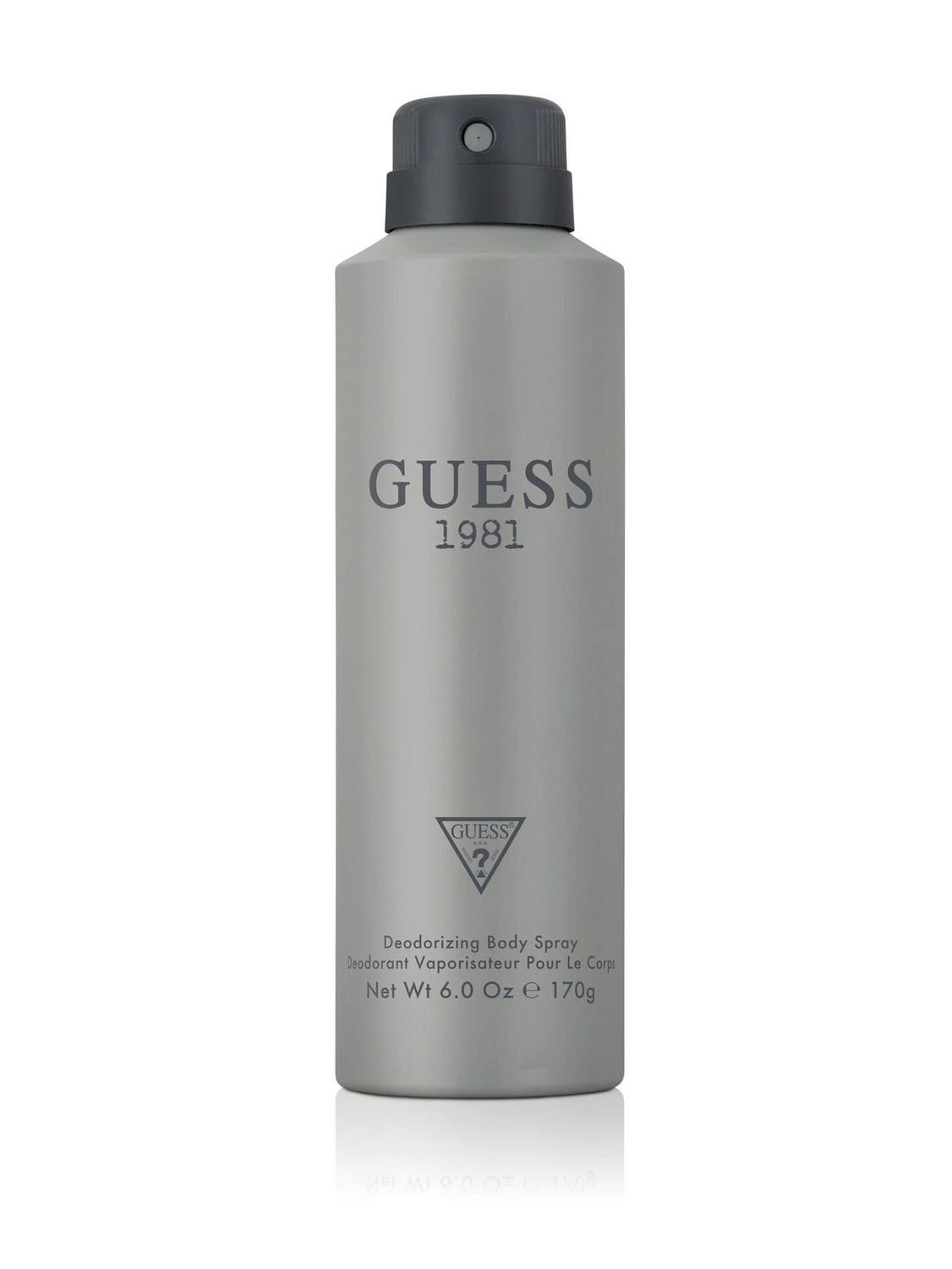 Guess 1981 170Grams Body Spray (MEN) Walmart Canada
