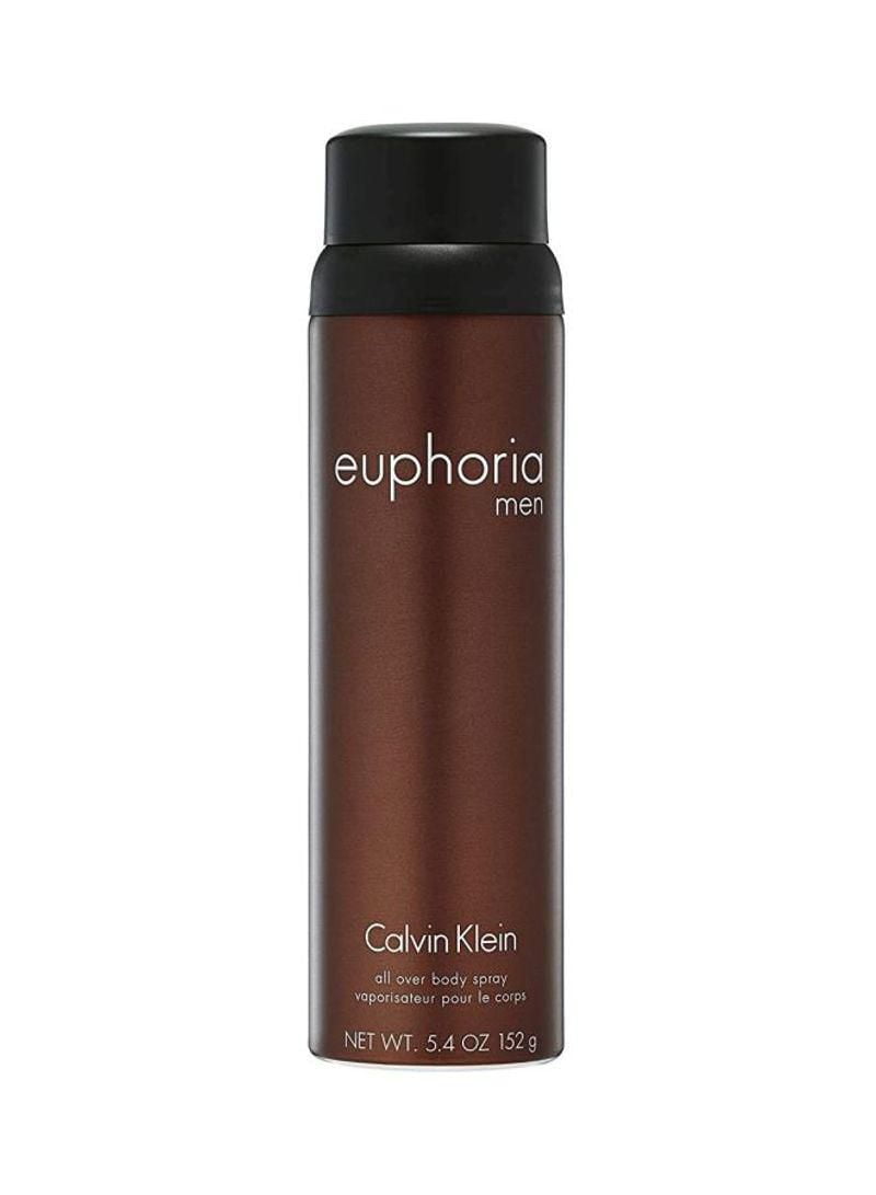 Euphoria 152G Body Spray (M) Walmart Canada
