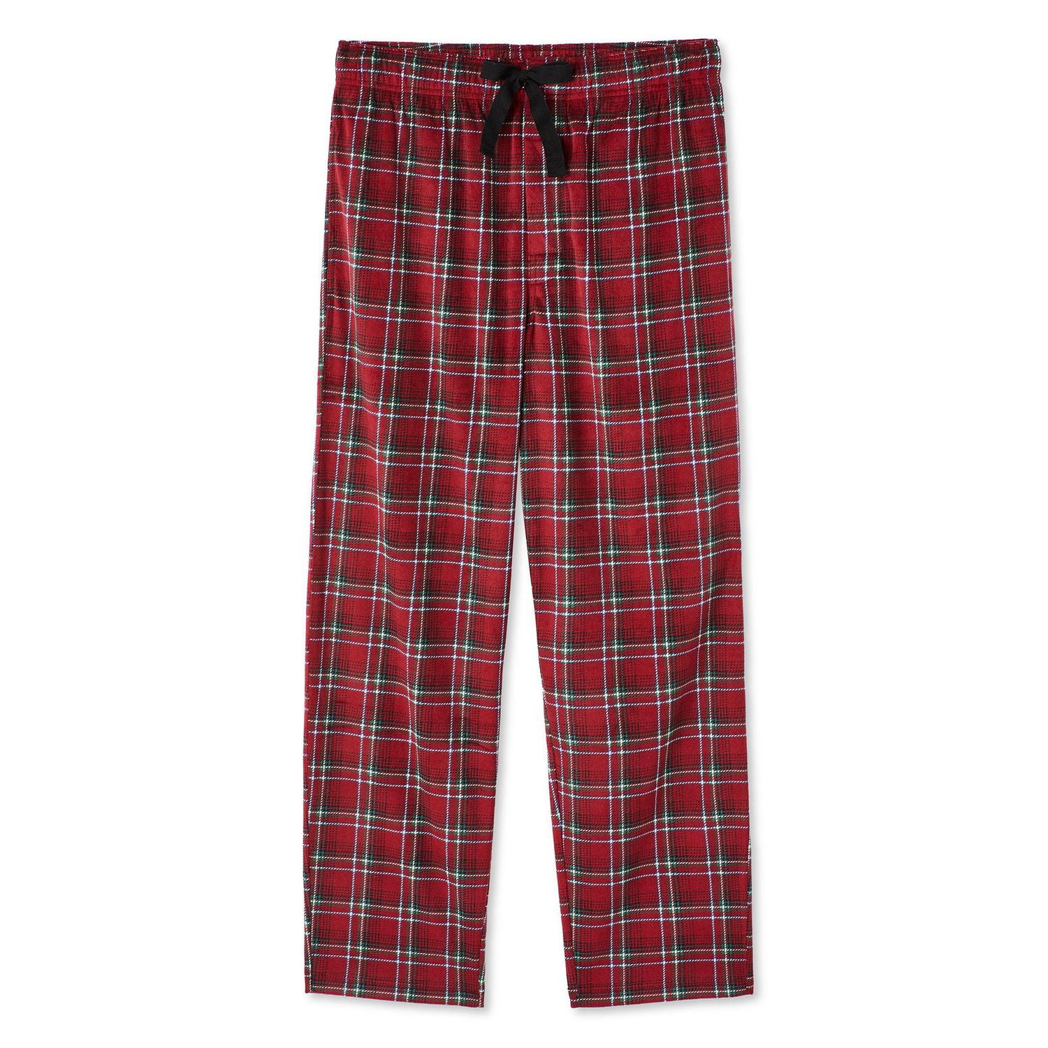 Izod Men's Flannel Fleece Sleep Pant